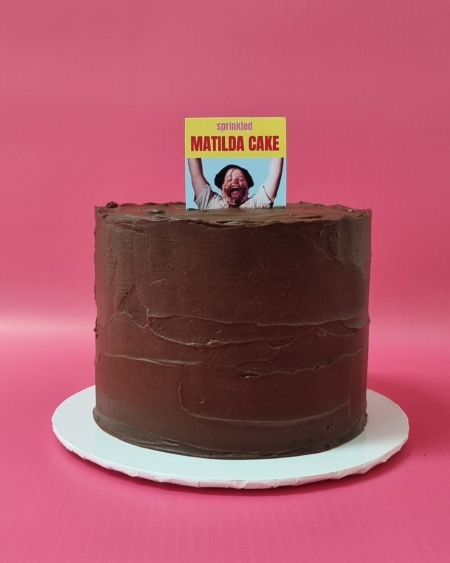 The Matilda Cake