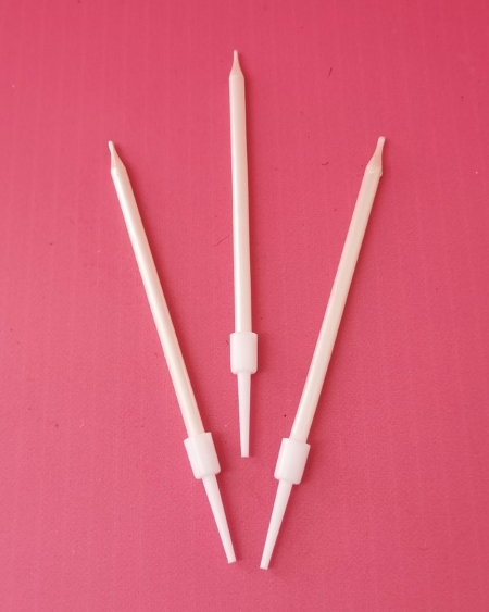 Pearl Candles Set of 3