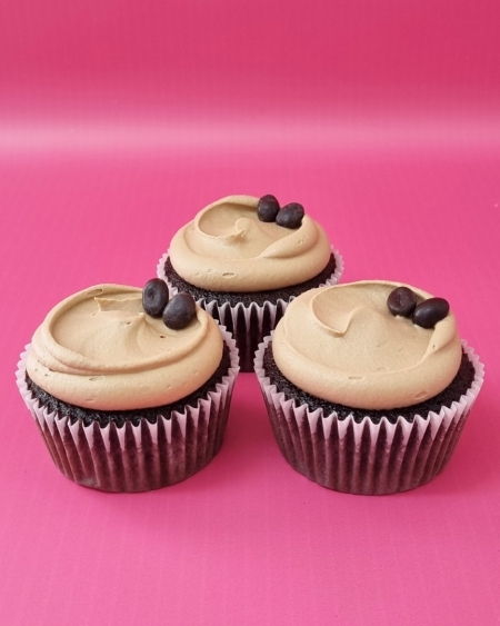 Coffee Cupcakes