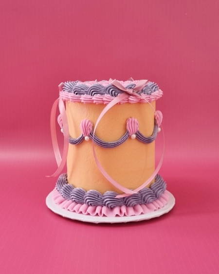 The Bridgerton Cake