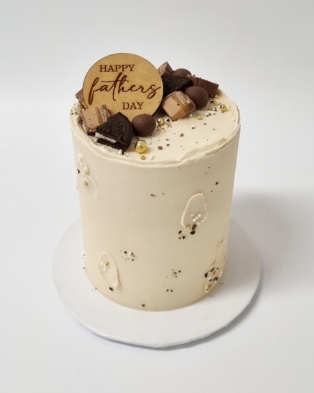 Father's Day Cake